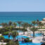 Shangri La’s Barr Al Jissah Al Waha Pool View From Resort