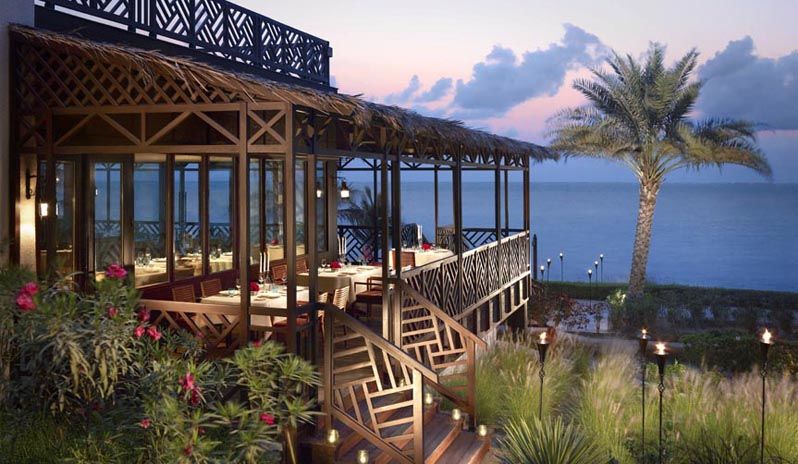 Shangri La Resort And Spa Oman Bait Al Bahr