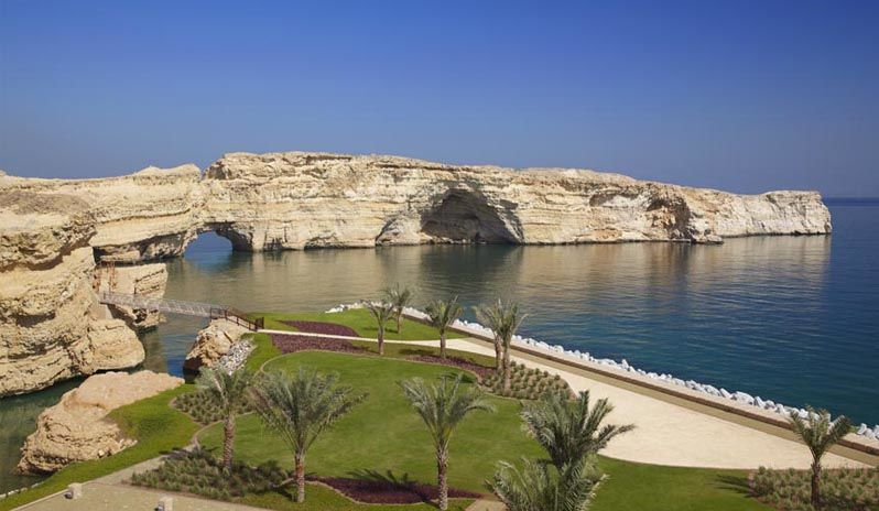 Shangri La Resort And Spa Oman Turtle Beach